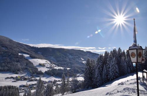 Sankt Martin am Tennengebirge Bed & Breakfast | Buttermilchalm