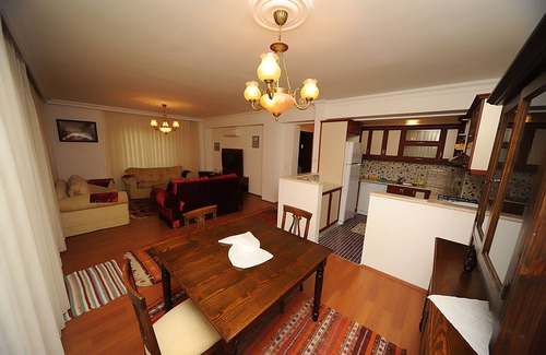 Marmaris City Center Villa | Butik Villas - Nergissus II