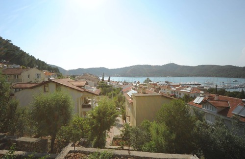 Marmaris City Center Villa | Butik Villas - Nergissus II