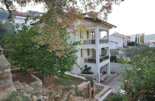 Marmaris City Center Villa | Butik Villas - Nergissus II