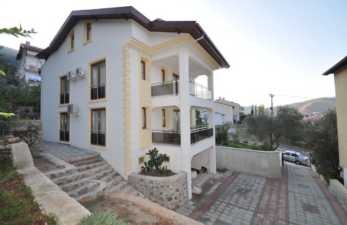 Marmaris City Center Villa | Butik Villas - Nergissus I