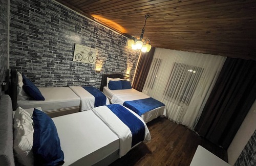 Yesil Mahallesi Hotel | Butik yeşil otel