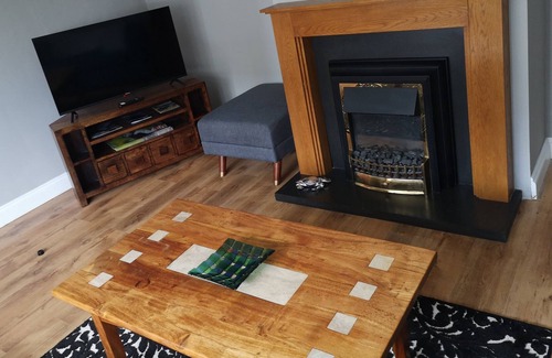 Pembroke Dock House | Butland House, spacious 3 bedroom semi-detached house.