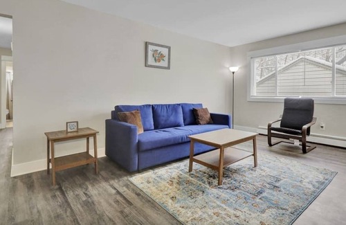 Downtown Apartment | Butler 08 · 2 Bdrm Apt minutes from downtown