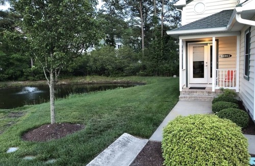 Frankford House | Butler Beach House, 1 Mile from Bethany Beach in a quiet pooled community
