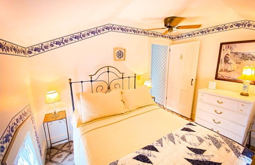 Cherry Creek Bed & Breakfast | BUTLER HOUSE at The Cherry Creek Inn