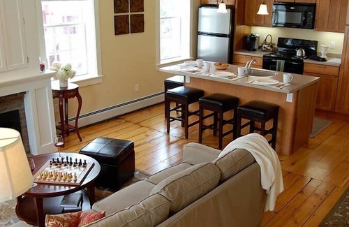 Stowe Village Historic District House | Butler House