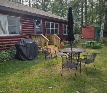 Hayward House | Butler's Bay Cottage cottage