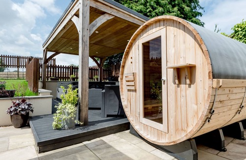 Pudleston House | BUTLERS COTTAGE IN DELIGHTFUL SETTING