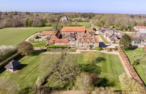 Woodbridge House | Butley Priory Farmhouse 12