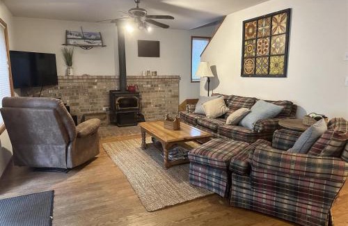 Packwood House | Butter Creek Cabin