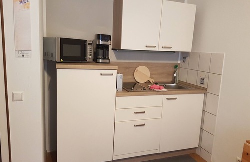 Ramberg House | Butterfly Apartment