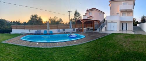 Maritsa Villa | Butterfly Estates Maritsa Rhodes