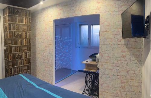 Epinal House | Butterfly