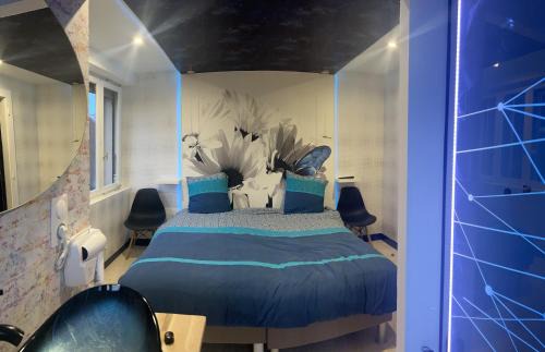 Epinal House | Butterfly