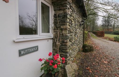 Bretherdale House | Butterfly