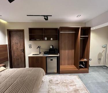 The 5th Settlement Apartment | Butterfly Luxury Studios B-1