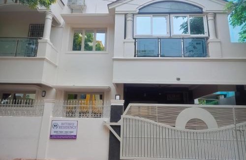 Valasaravakkam House | Butterfly Residency