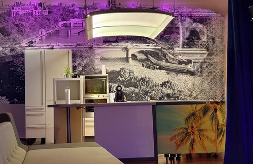 Nievern Hotel | Butterfly | swimming pool-sauna-whirlpool-billiard-air hockey-ping-pong-football-BBQ