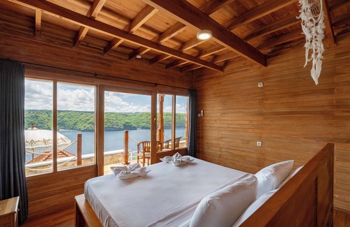 Ceningan Island Hotel | Butterfly Villas Nusa Ceningan