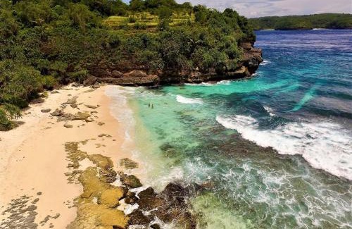 Ceningan Island Hotel | Butterfly Villas Nusa Ceningan