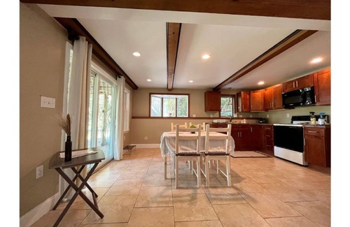 Buzzards Bay Apartment | Buttermilk Bay Private Guest Suite
