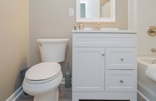Dunean House | Butternut cottage in the heart of beautiful Greenville South Carolina