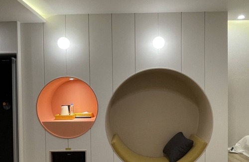 Yangsan Hotel | BUTTON HOTEL