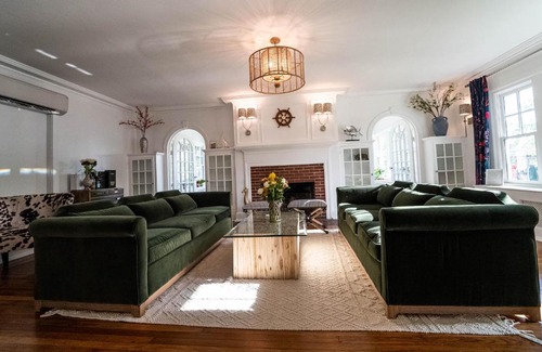 Cape May Hotel | Buttonwood Boutique Hotel