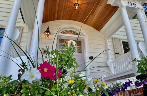Cape May Hotel | Buttonwood Boutique Hotel