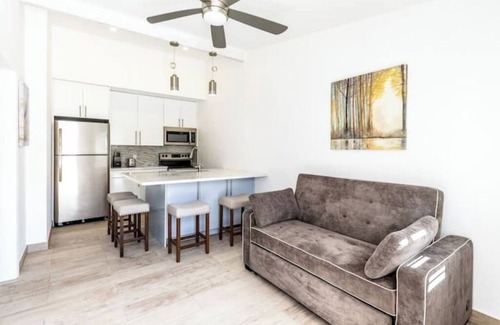 Kew Town Settlement Apartment | Buttonwood Lodge Unit #4
