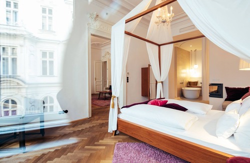 Innere Stadt Hotel | Buxbaum Beletage Design & Boutique Hotel