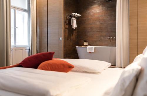 Innere Stadt Hotel | Buxbaum Beletage Design & Boutique Hotel