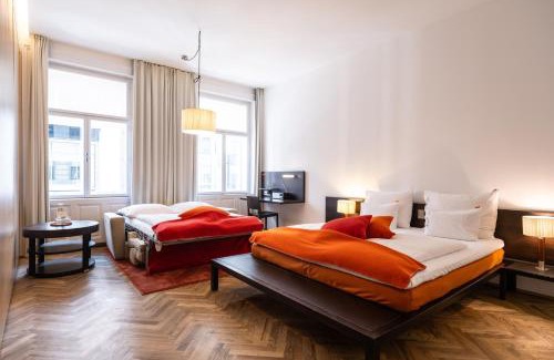 Innere Stadt Hotel | Buxbaum Beletage Design & Boutique Hotel