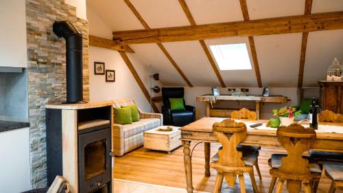 Oetz Apartment | Buxgarten Ferienhof