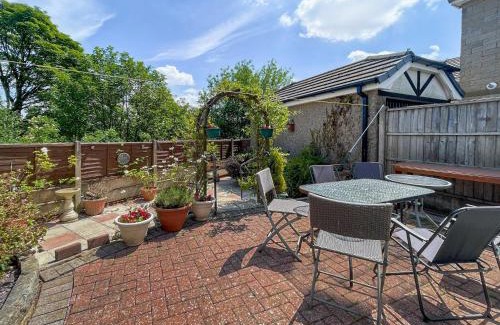 Flagg House | Buxton Holiday Home