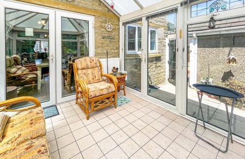 Flagg House | Buxton Holiday Home