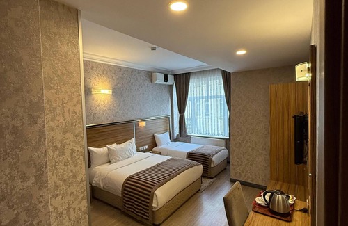 Kayseri City Center Hotel | Buyuk Hotel