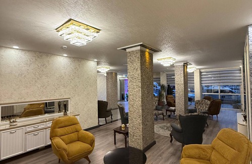 Kayseri City Center Hotel | Buyuk Hotel