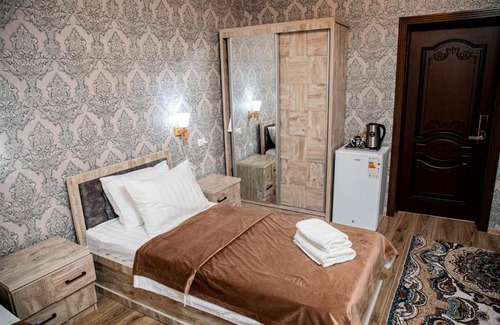 Samarkand Hotel | Buyuk Humo