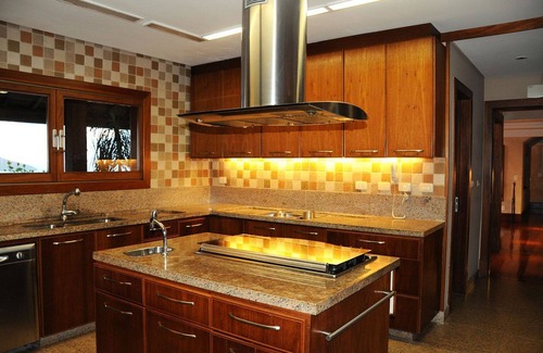 Ossos Villa | Buz034 - Luxury house with 4 suites, pool and sea view
