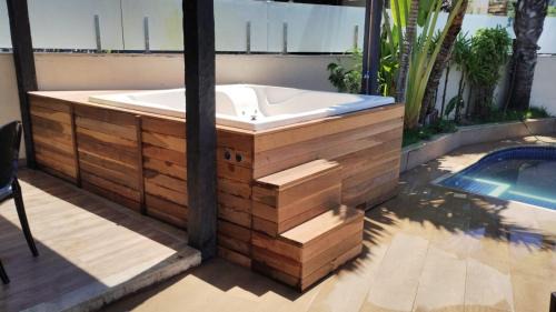 Alto de Buzios House | Buzios em Condomínio com piscina e Hidro aquecida
