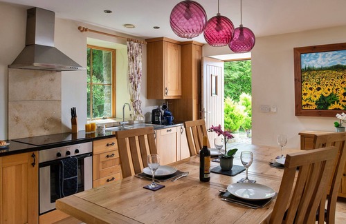 Eglwysbach House | Buzzards View by Interhome