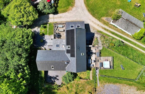 Eglwysbach House | Buzzards View by Interhome