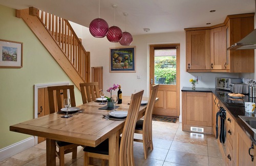 Eglwysbach Cottage | Buzzards View