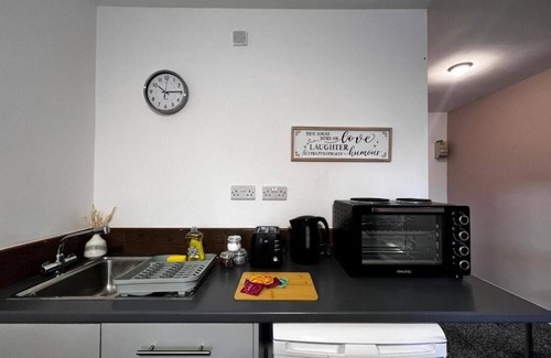Huddersfield Hotel | BV Aparthotel Huddersfield Ideal for Business & Leisure Stays