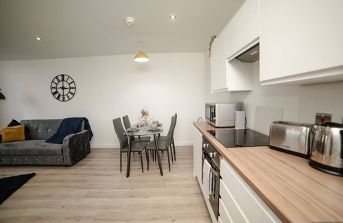 Bradford Apartment | Bv Luxury Apartment Conditioning House
