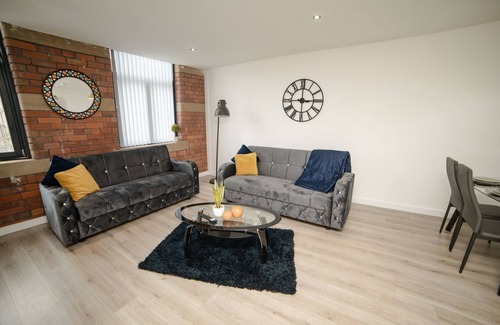 Bradford Apartment | Bv Luxury Apartment Conditioning House