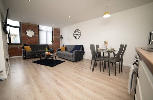 Bradford Apartment | Bv Luxury Apartment Conditioning House