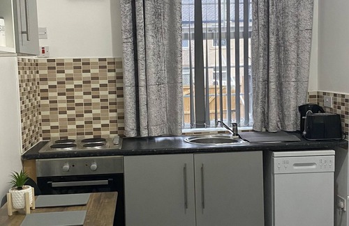 Huddersfield Apartment | Bvapartments-blackhouse F2